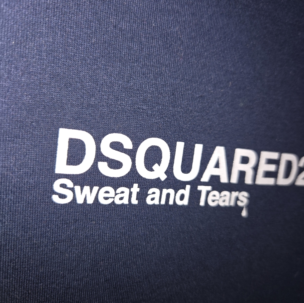 Dsquared2 Dsq2 Shirt Excellent Condition Large Designer
